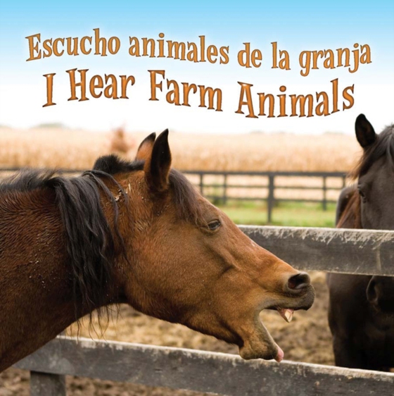 Escucho animales de la granja (e-bog) af Rourke Educational Media