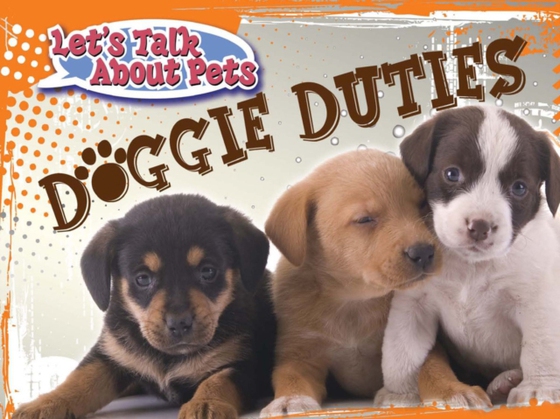 Doggie Duties (e-bog) af Armentrout, Patricia