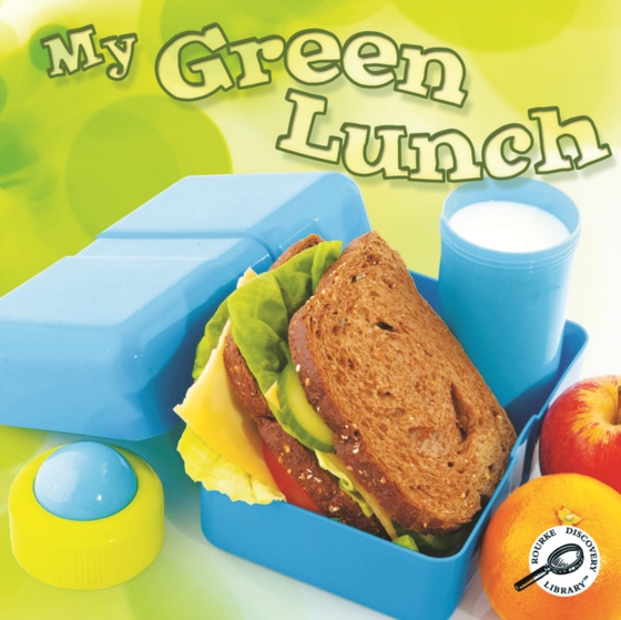 My Green Lunch (e-bog) af Hord, Colleen