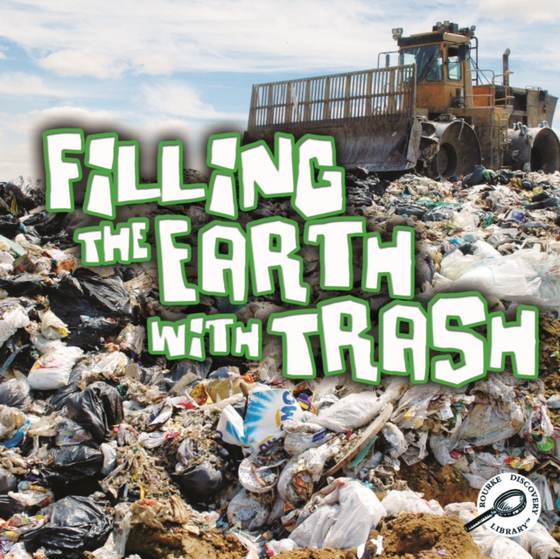 Filling The Earth With Trash (e-bog) af Sturm, Jeanne