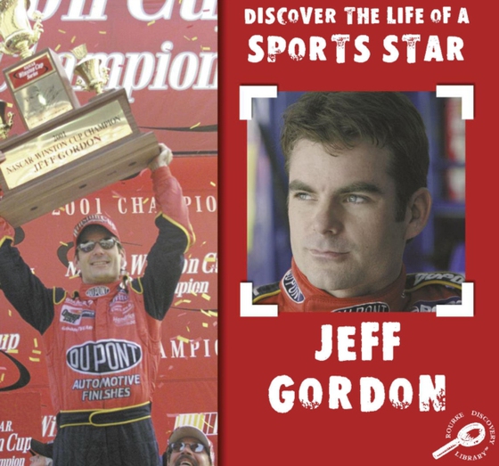 Jeff Gordon (e-bog) af Armentrout, Patricia