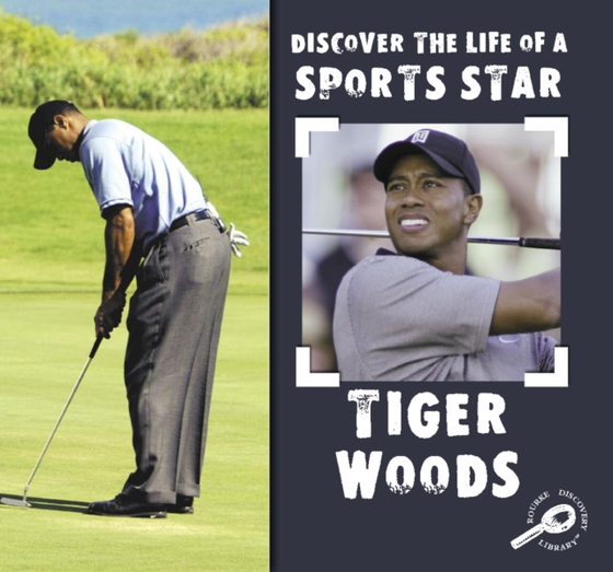 Tiger Woods (e-bog) af Armentrout, Patricia