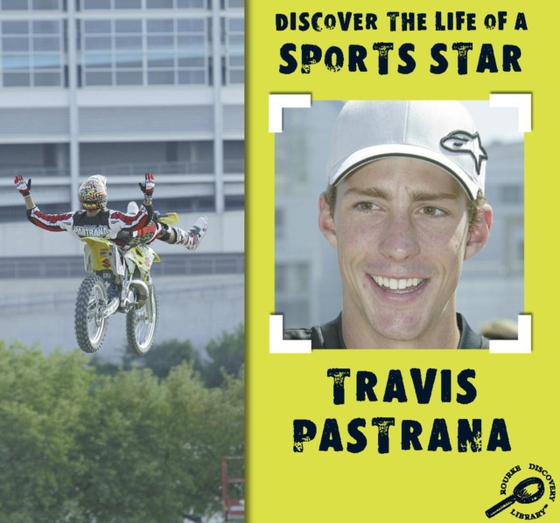 Travis Pastrana (e-bog) af Armentrout, Patricia