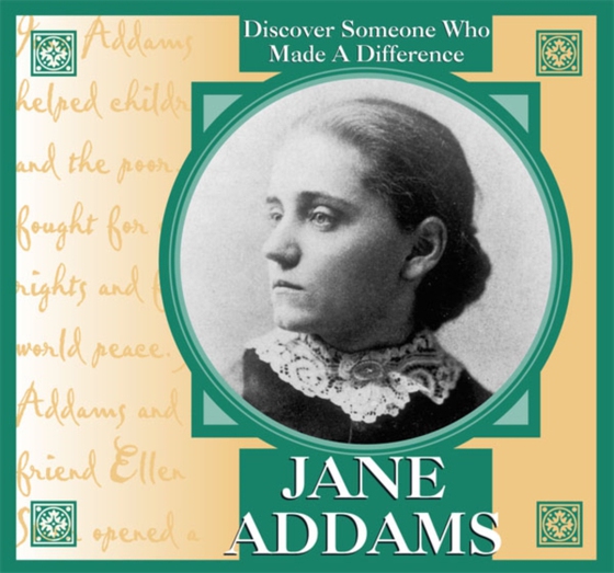 Jane Addams (e-bog) af Armentrout, Patricia