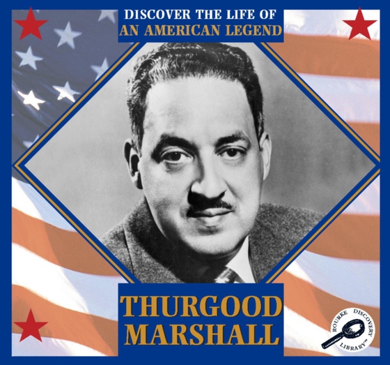 Thurgood Marshall (e-bog) af McLeese, Don