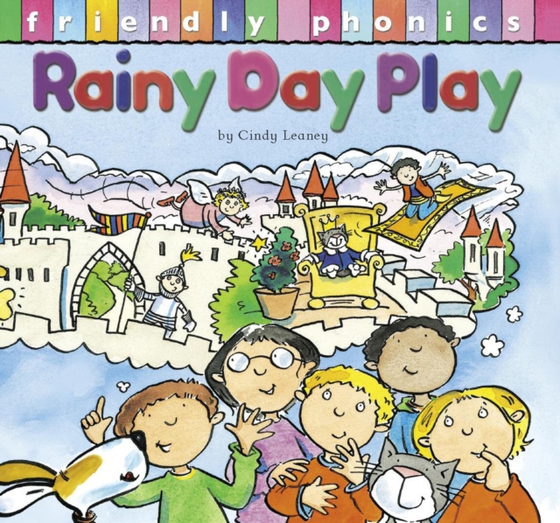 Rainy Day Play (e-bog) af Leaney, Cindy