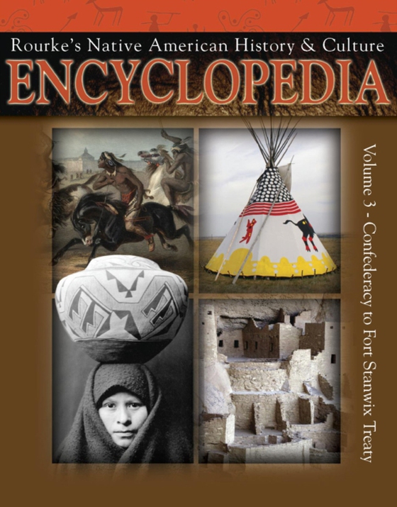 Native American Encyclopedia Confederacy To Fort Stanwix Treaty (e-bog) af Sepehri, Sandy