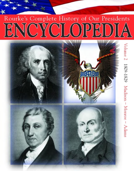 President Encyclopedia 1809-1829 (e-bog) af Hicks, Kelli