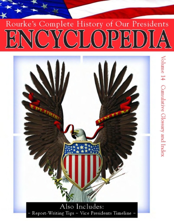 President Encyclopedia Index, Glossary, Vice President Info (e-bog) af Hicks, Kelli