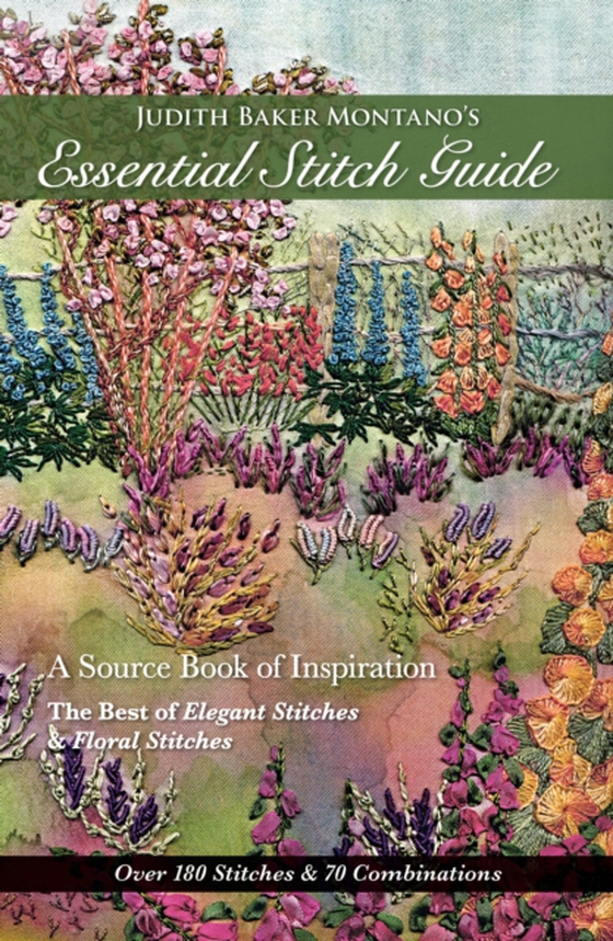 Judith Baker Montano's Essential Stitch Guide (e-bog) af Montano, Judith Baker