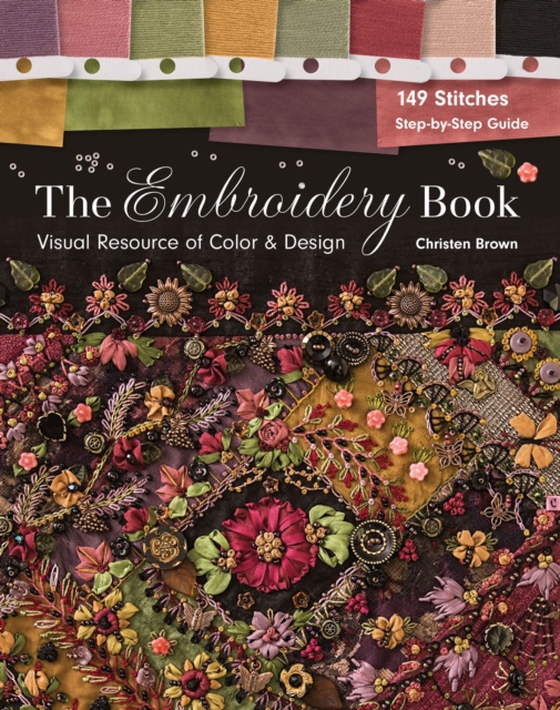 Embroidery Book