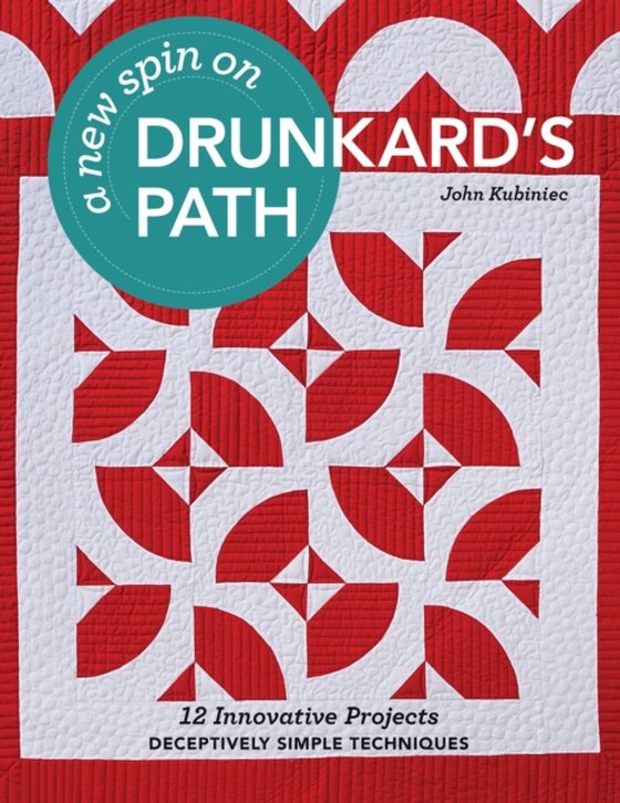 New Spin on Drunkard's Path