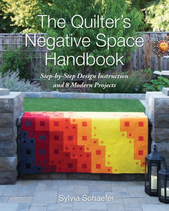 Quilter's Negative Space Handbook (e-bog) af Schaefer, Sylvia