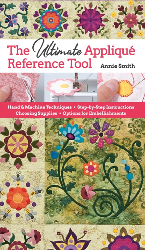 Ultimate Applique Reference Tool