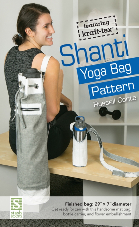 Shanti Yoga Bag Pattern (e-bog) af Conte, Russell