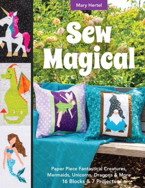 Sew Magical (e-bog) af Hertel, Mary