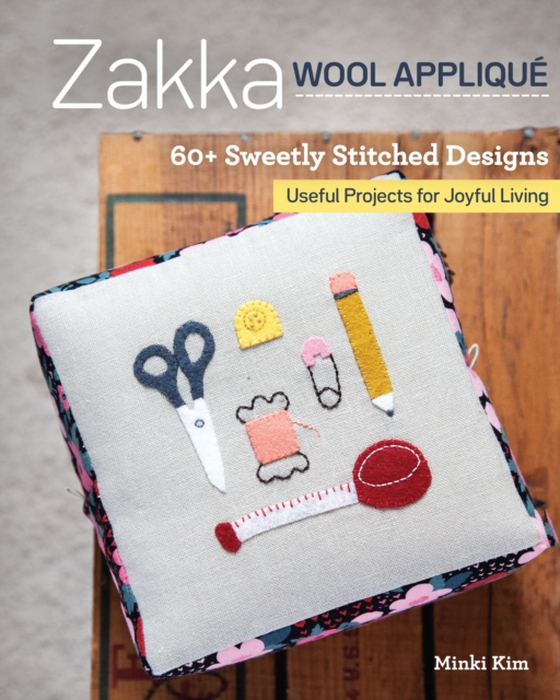 Zakka Wool Applique