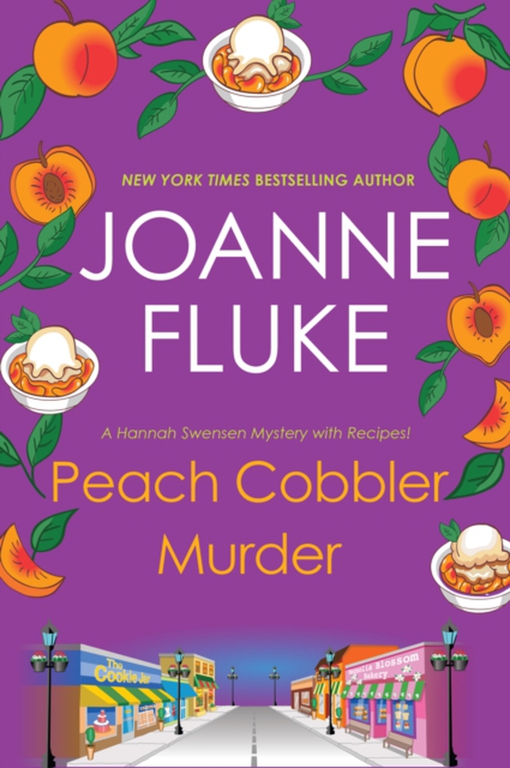 Peach Cobbler Murder (e-bog) af Fluke, Joanne