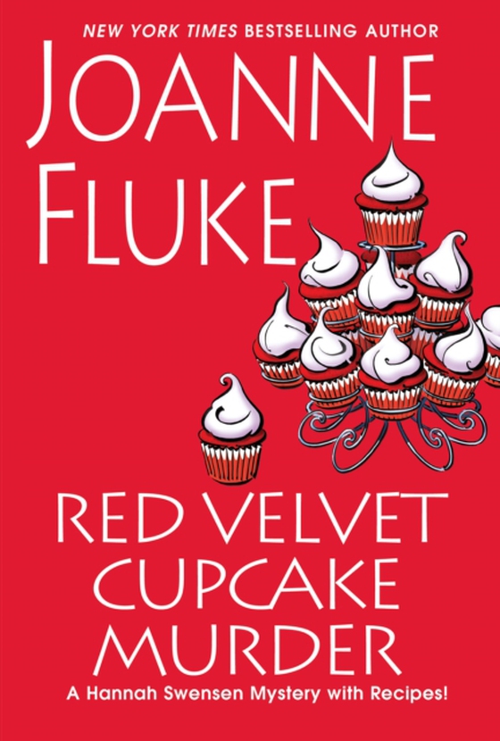 Red Velvet Cupcake Murder (e-bog) af Fluke, Joanne