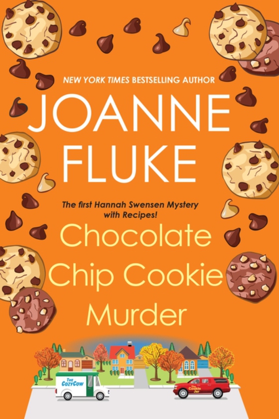 Chocolate Chip Cookie Murder (e-bog) af Fluke, Joanne