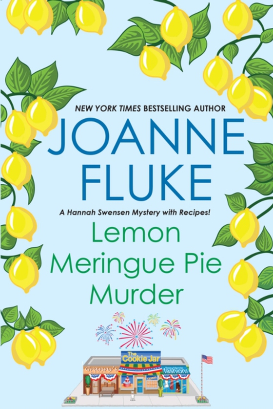 Lemon Meringue Pie Murder (e-bog) af Fluke, Joanne