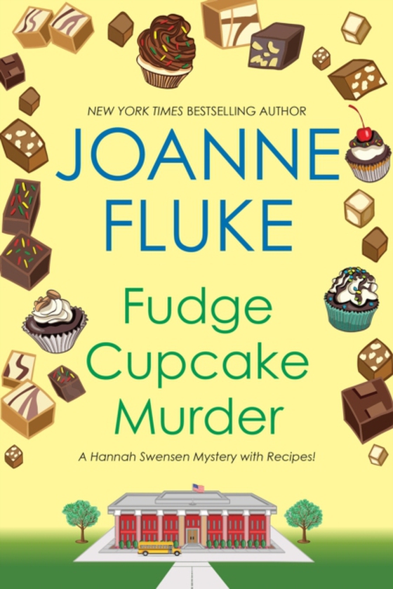 Fudge Cupcake Murder (e-bog) af Fluke, Joanne