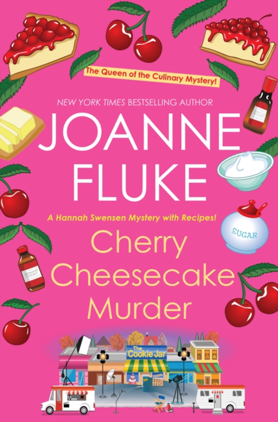 Cherry Cheesecake Murder (e-bog) af Fluke, Joanne