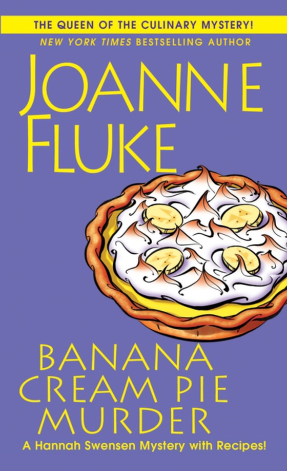 Banana Cream Pie Murder (e-bog) af Fluke, Joanne