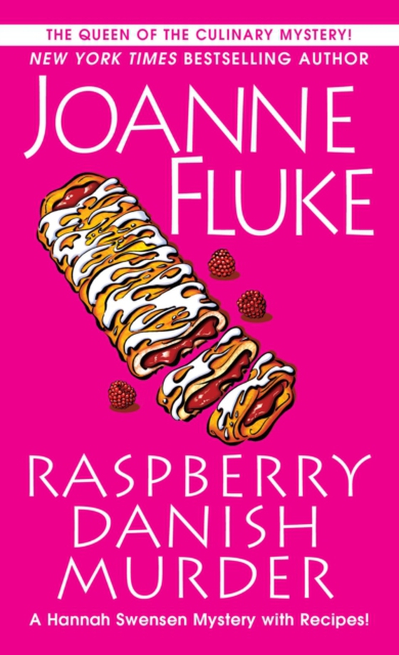 Raspberry Danish Murder (e-bog) af Fluke, Joanne