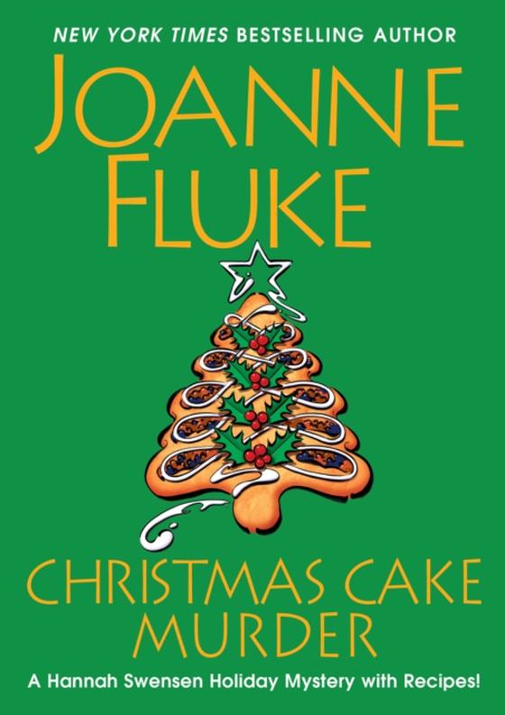 Christmas Cake Murder (e-bog) af Fluke, Joanne