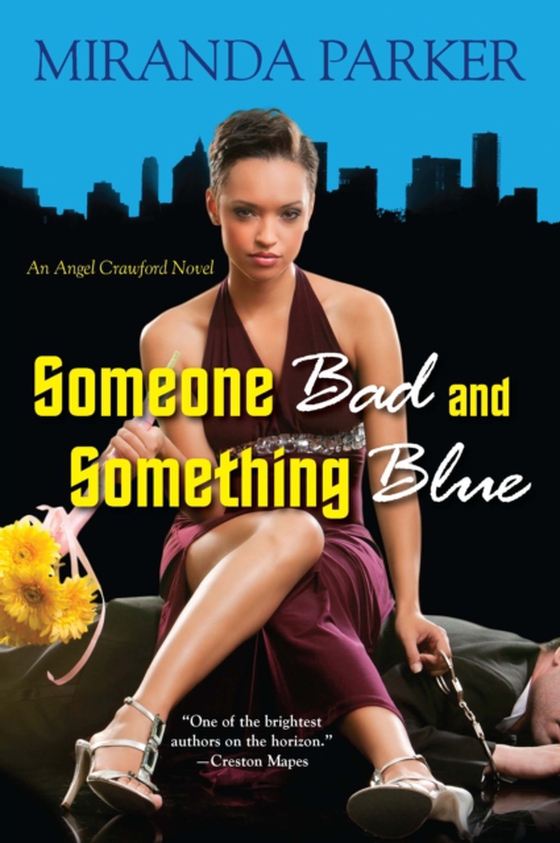 Someone Bad And Something Blue (e-bog) af Parker, Miranda