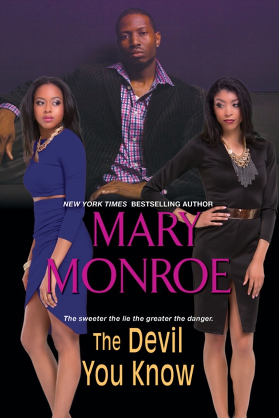 Devil You Know (e-bog) af Monroe, Mary