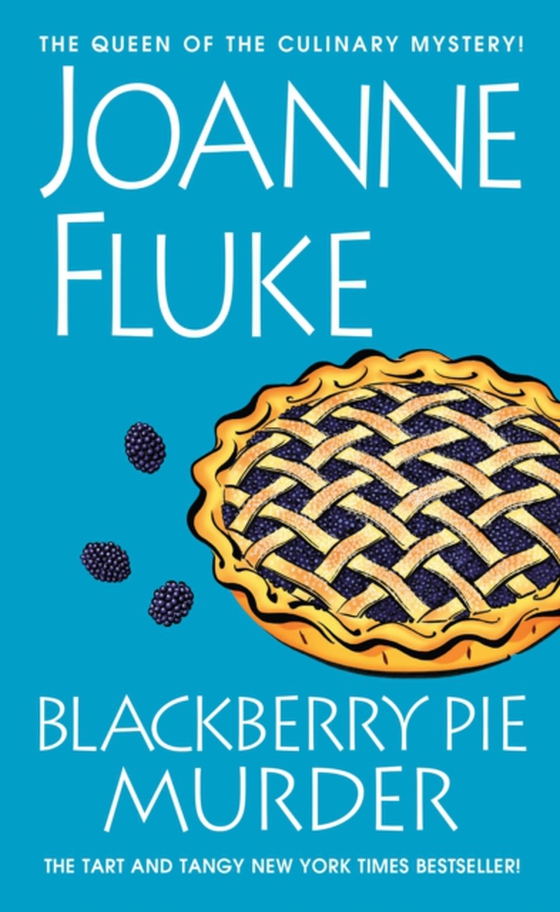 Blackberry Pie Murder (e-bog) af Fluke, Joanne