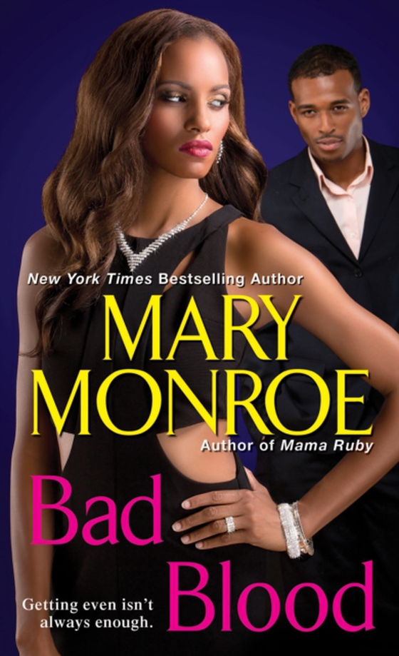 Bad Blood (e-bog) af Monroe, Mary