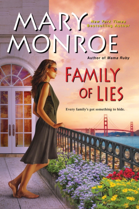 Family of Lies (e-bog) af Monroe, Mary