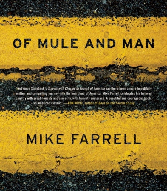 Of Mule and Man (e-bog) af Farrell, Mike