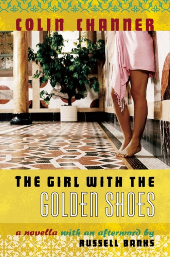 Girl with the Golden Shoes