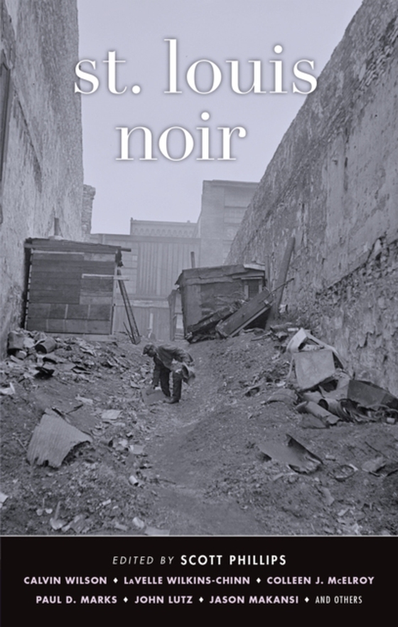 St. Louis Noir (e-bog) af -