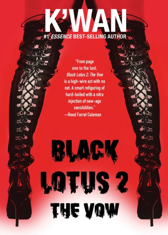 Black Lotus 2: The Vow (e-bog) af K'wan