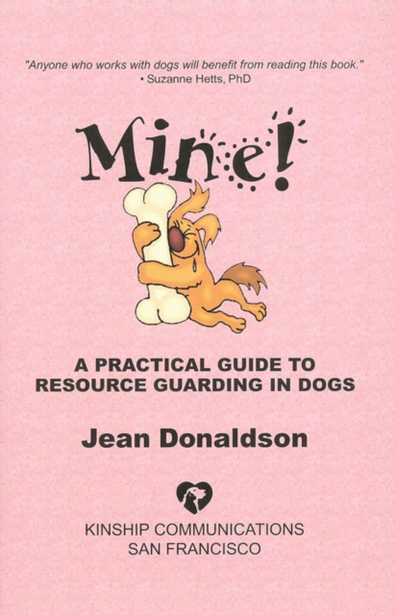 MINE! (e-bog) af Jean  Donaldson