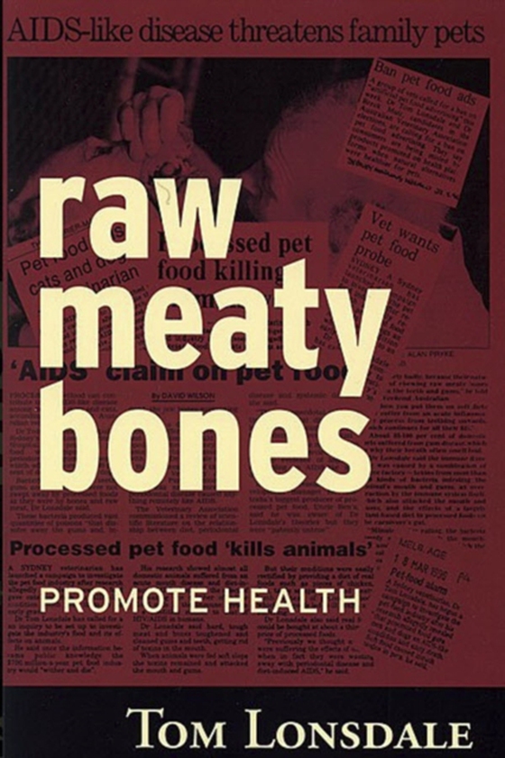 RAW MEATY BONES (e-bog) af Tom  Lonsdale