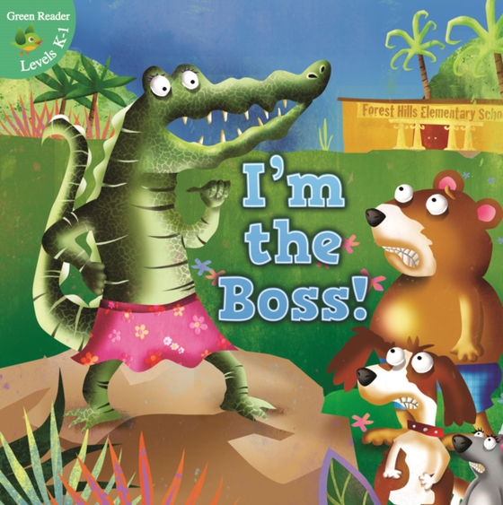 I'm the Boss (e-bog) af Williams, Sam