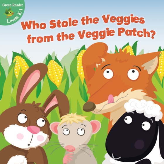 Who Stole the Veggies from the Veggie Patch?