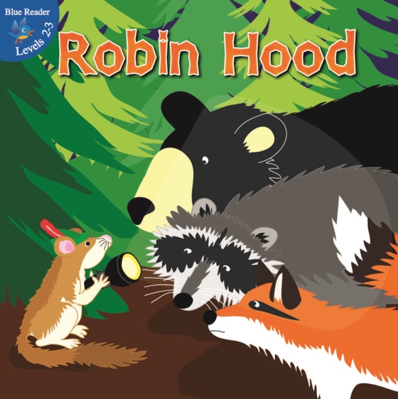 Robin Hood (e-bog) af Koontz, Robin