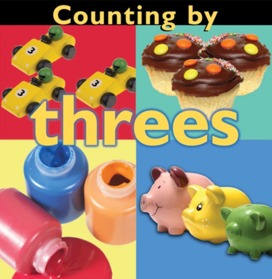 Counting By Threes (e-bog) af Sarfatti, Esther