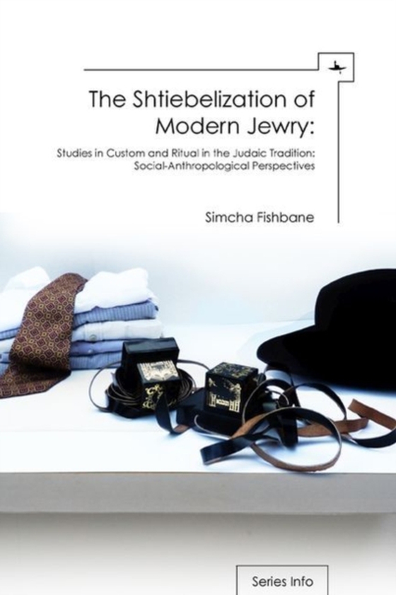 Shtiebelization of Modern Jewry