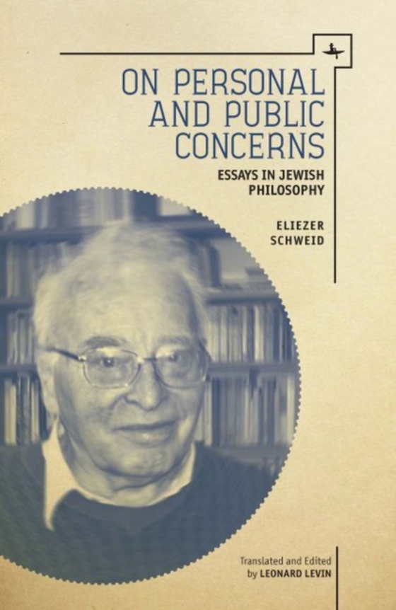 On Personal and Public Concerns (e-bog) af Schweid, Eliezer