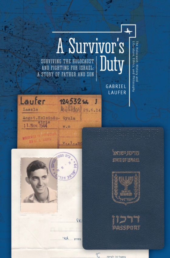 Survivor's Duty (e-bog) af Laufer, Gabriel