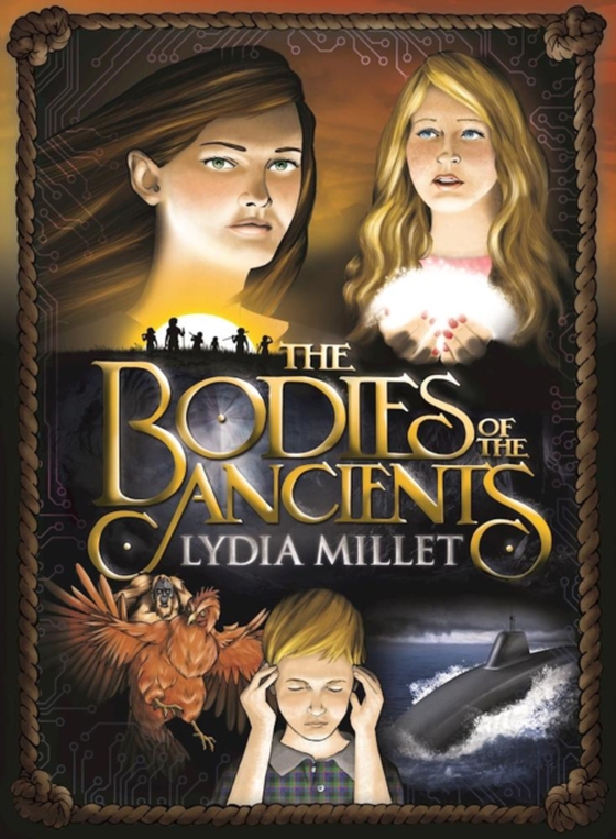 Bodies of the Ancients (e-bog) af Millet, Lydia