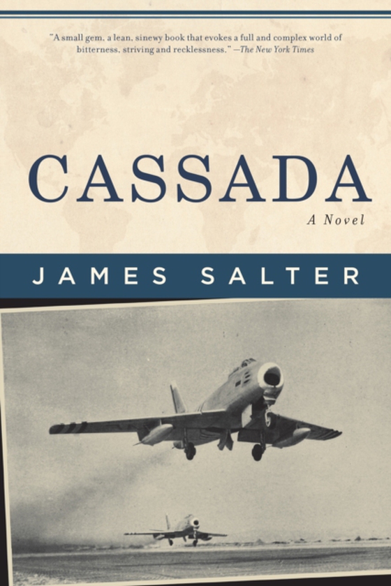 Cassada (e-bog) af Salter, James